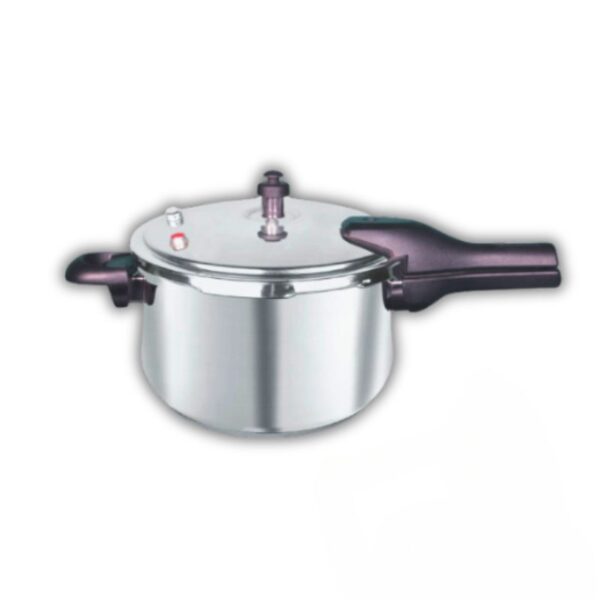 Kiam  Tri-Ply Stainless Steel Pressure Cooker-5.5 Ltr