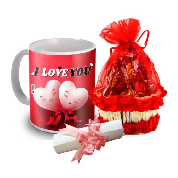 Valentine Chocolate Gift Pack